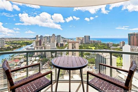 Allure Waikiki(unit#3104)