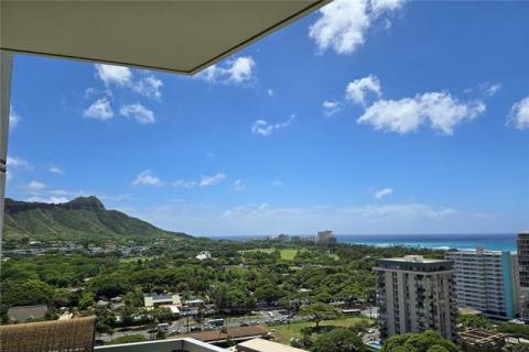 Diamond Head Vista(unit#2004)