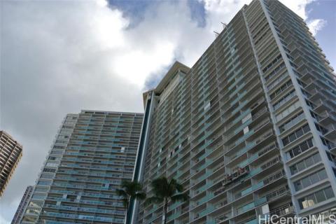 Ilikai Apt Bldg(unit#2537)