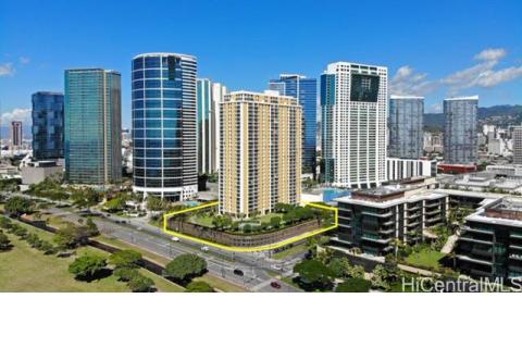1350 Ala Moana(unit#1806)