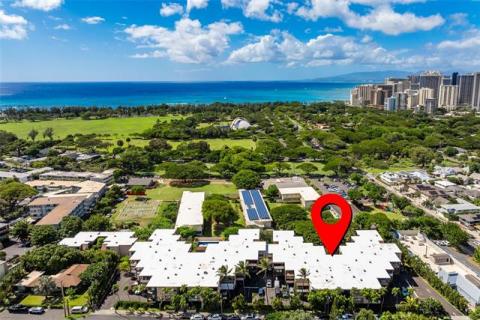 Diamond Head Sands(unit#308)