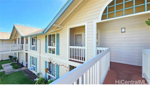 Westview At Makakilo Hts(unit#D203)