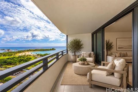Nauru Tower(unit#1808)