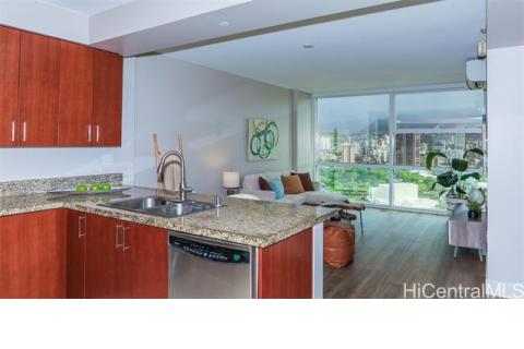909 Kapiolani(unit#2807)