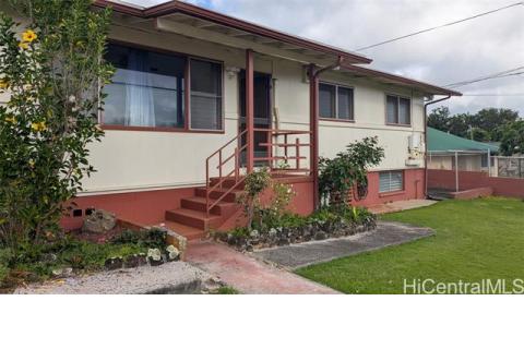 WAHIAWA AREA