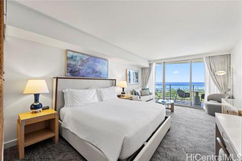 The Ritz-Carlton Residences - 383 Kalaimoku(unit#2113)