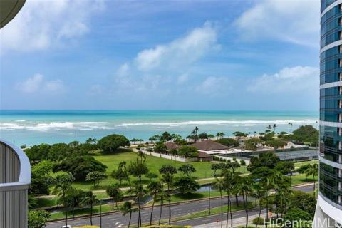 1350 Ala Moana(unit#1411)