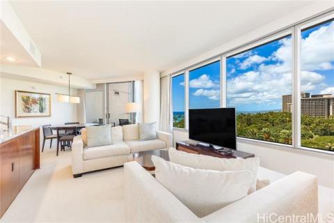 Trump Tower Waikiki(unit#903)