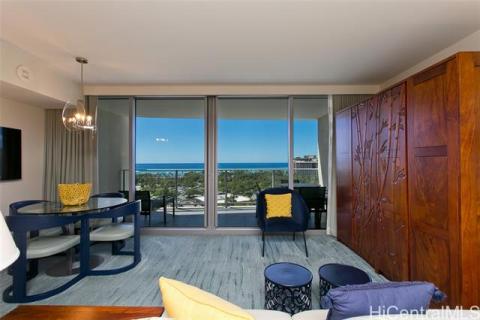 The Ritz-Carlton Residences - 383 Kalaimoku(unit#1510)