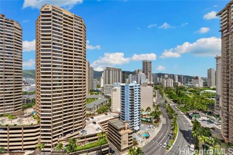 Ilikai Apt Bldg(unit#1915)