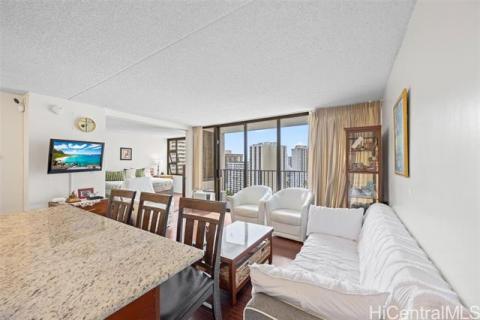 Waikiki Banyan(unit#1708-2)