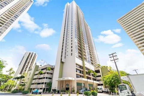 Waikiki Sunset(unit#1404 (NUC))