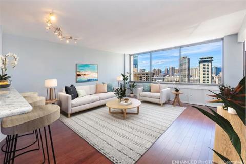 Aloha Towers(unit#2801)