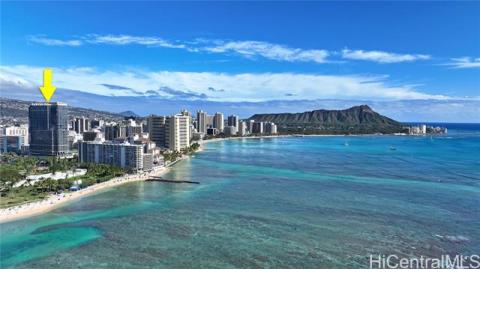 Trump Tower Waikiki(unit#1111)