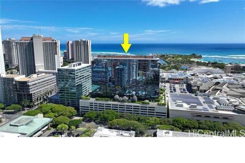 One Ala Moana(unit#1111)
