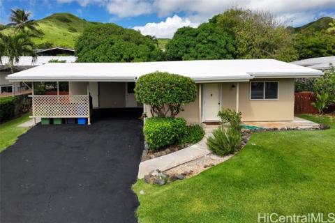 KALAHEO HILLSIDE