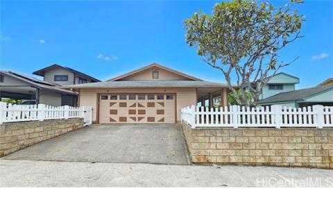 MILILANI AREA