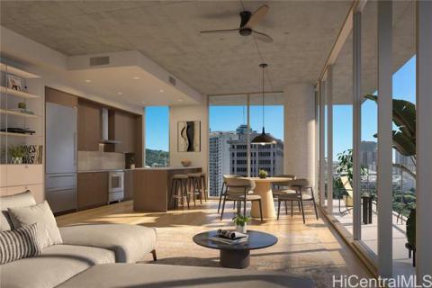 Muse Honolulu(unit#1001)